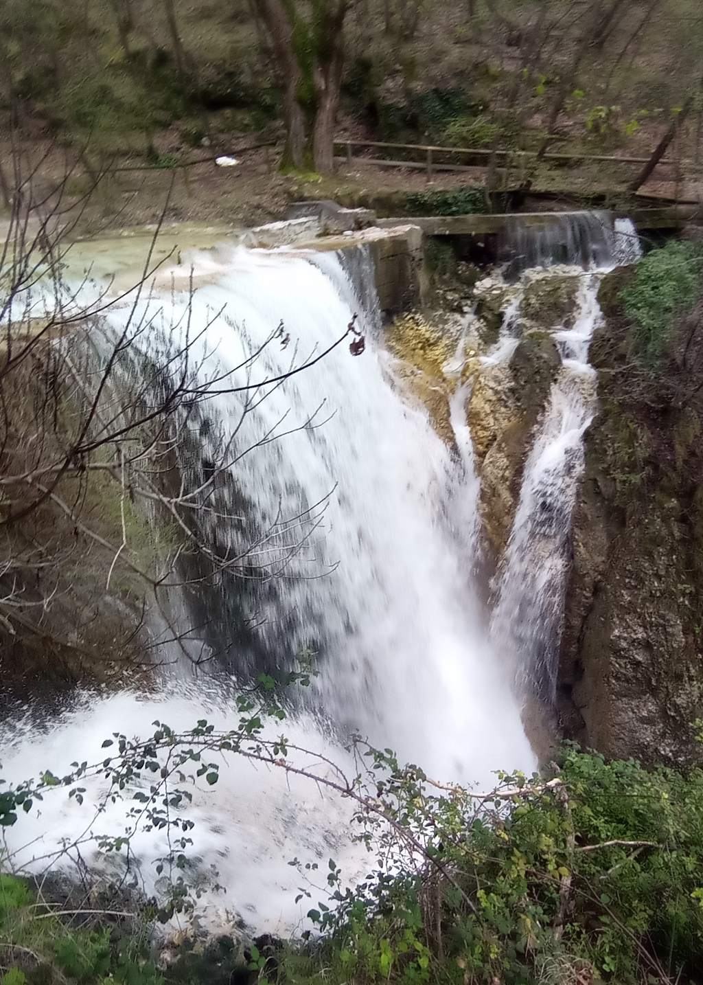 Cascate d''Italia